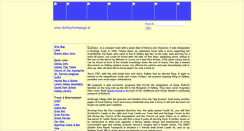 Desktop Screenshot of dalkeyhomepage.ie